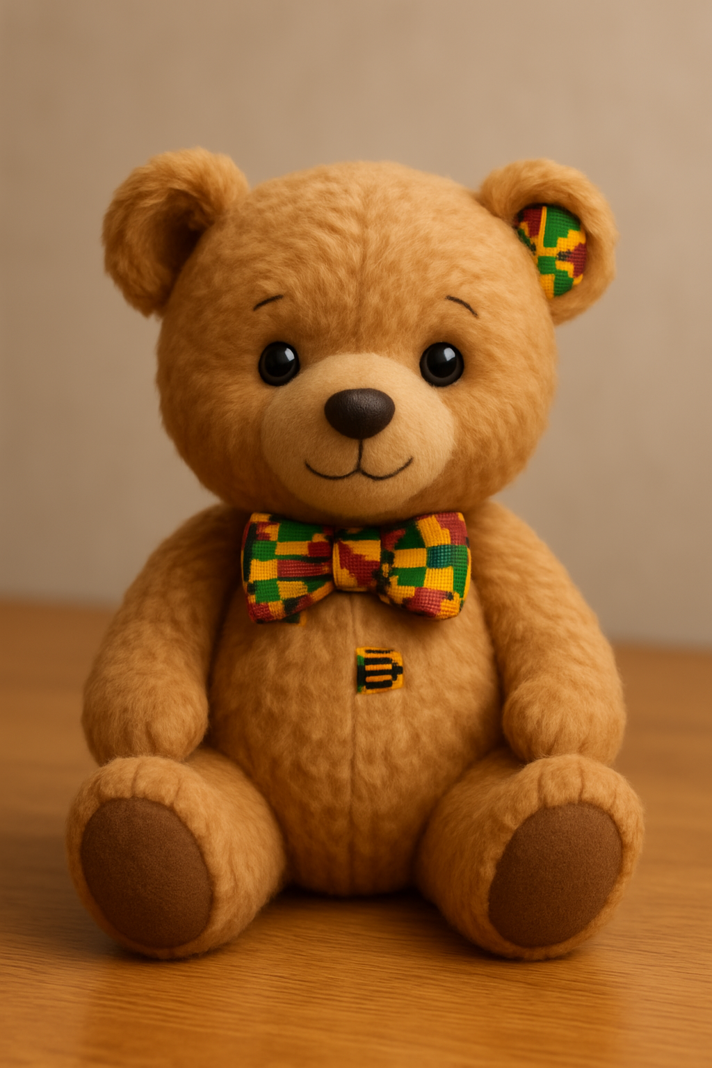 Teddy AI Logo