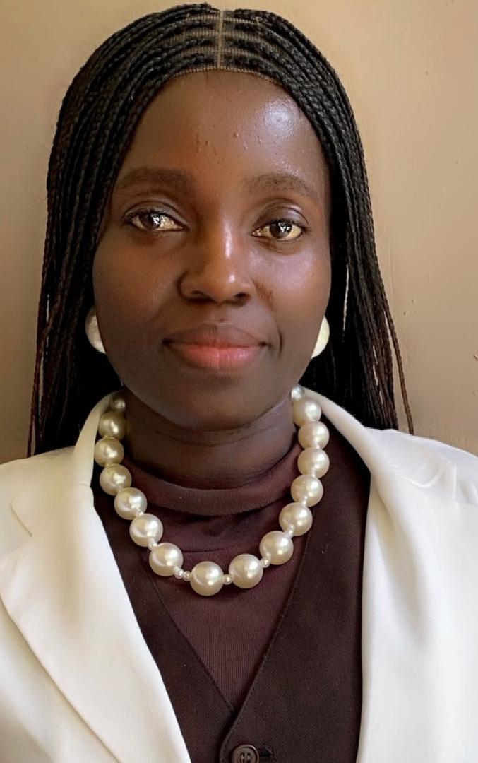 Elizabeth Asenso-Agyemang